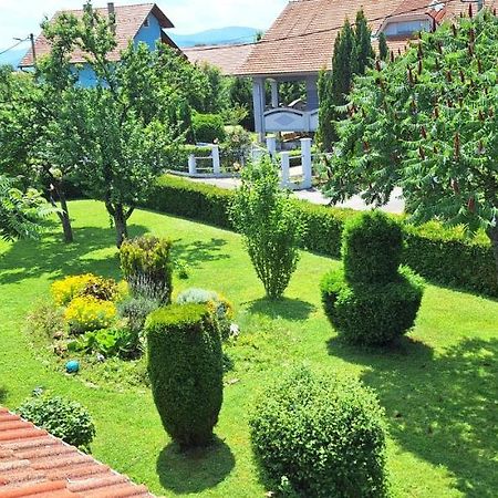 Apartman Marija Brajdic Rakovica Extérieur photo