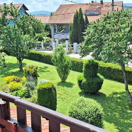 Apartman Marija Brajdic Rakovica Extérieur photo