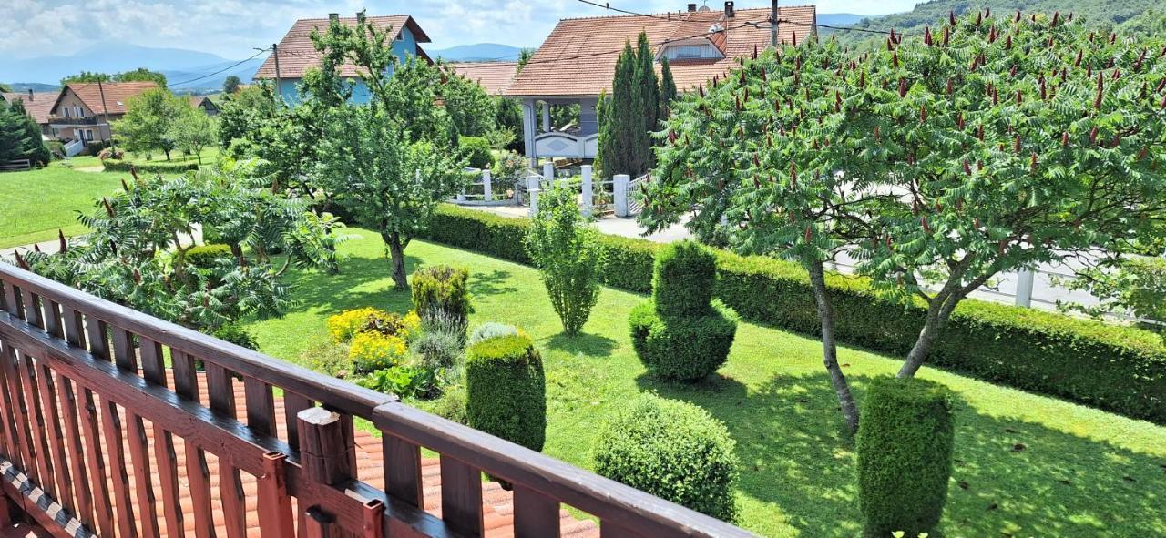 Apartman Marija Brajdic Rakovica Extérieur photo