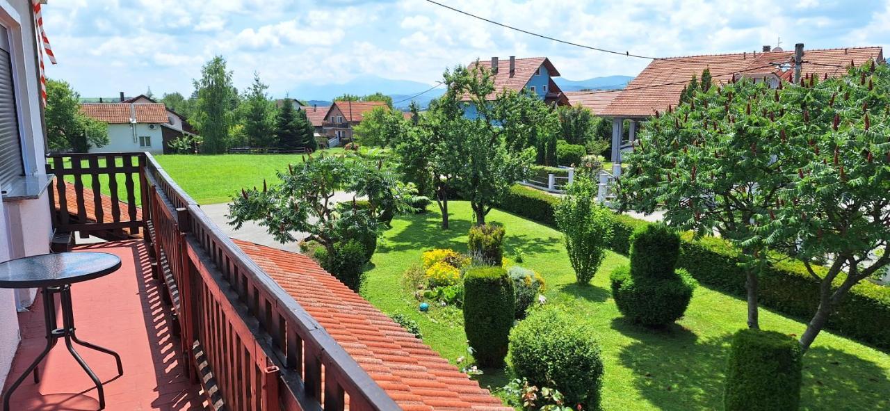 Apartman Marija Brajdic Rakovica Extérieur photo