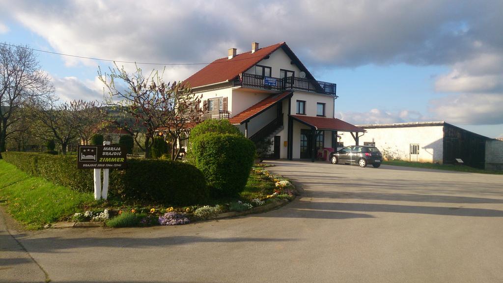Apartman Marija Brajdic Rakovica Extérieur photo
