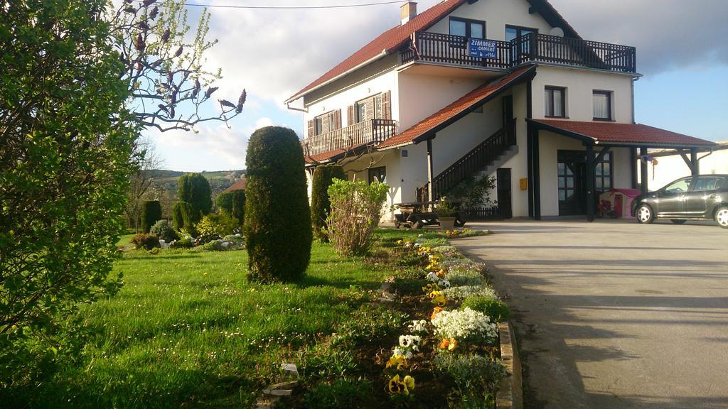 Apartman Marija Brajdic Rakovica Extérieur photo