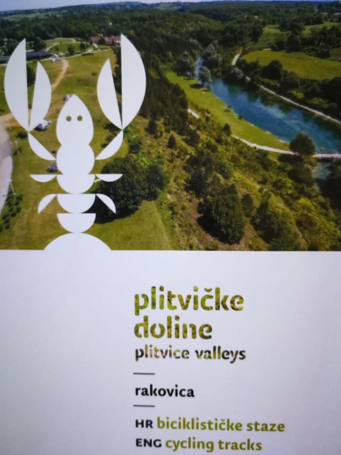 Apartman Marija Brajdic Rakovica Extérieur photo